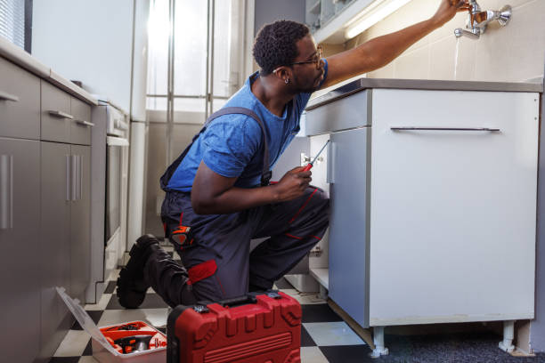 Hot Water Heater Installation in Aventura, FL